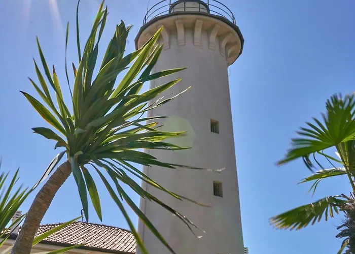 Charming Beachfront With A Bright Terrace Daire *