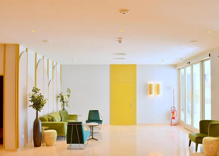 Charming Beachfront With A Bright Terrace * Bibione